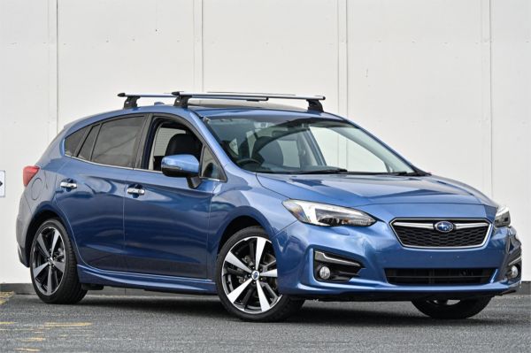 2017 Subaru Impreza Hatchback G5 MY17 2.0i-S image