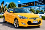 Image for 2012 Hyundai Veloster Hatchback FS2 +