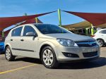 Image for 2008 Holden Astra Hatchback AH MY09 CD
