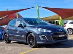 Image for 2013 Peugeot 308 Hatchback T7 MY13 Sportium