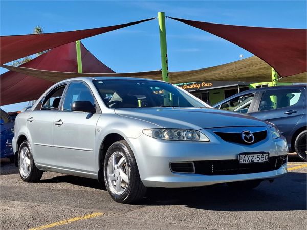 2006 Mazda 6 Sedan GG1032 Limited image