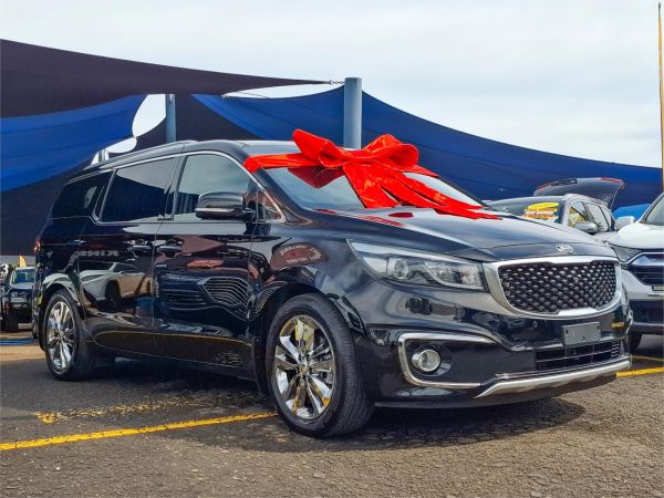 2017 Kia Carnival Wagon YP MY17 Platinum image