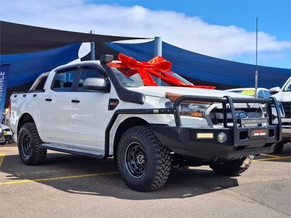 2015 Ford Ranger Utility PX MkII XLS image