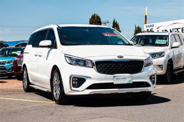 2019 Kia Carnival YP PE Platinum image