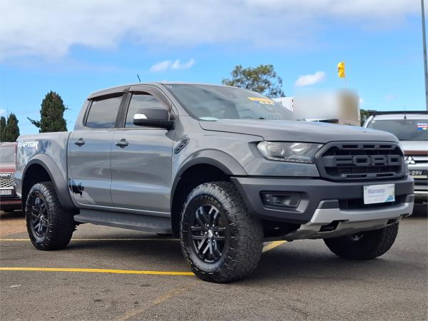 2019 Ford Ranger PX MkIII Raptor image