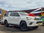 Image for 2016 Toyota Hilux Utility GUN136R SR Hi-Rider