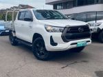 Image for 2022 Toyota Hilux GUN126R SR