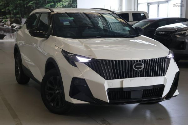 2026 GAC EMZOOM Premium Auto image