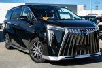 Image for 2026 GAC M8 PHEV Luxury Auto