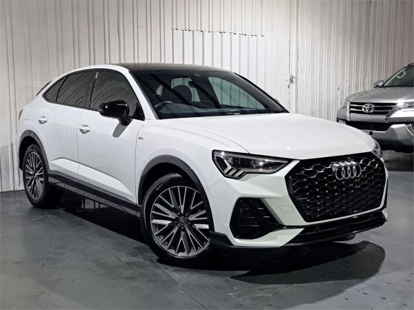 2020 Audi Q3 F3 S Line image