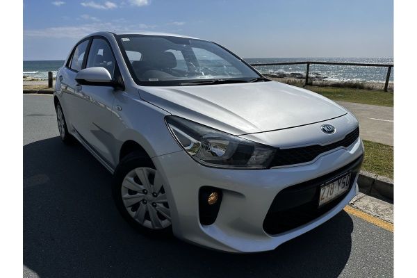2017 Kia Rio S YB image