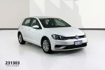 Image for 2017 Volkswagen GOLF 110TSI AU MY18