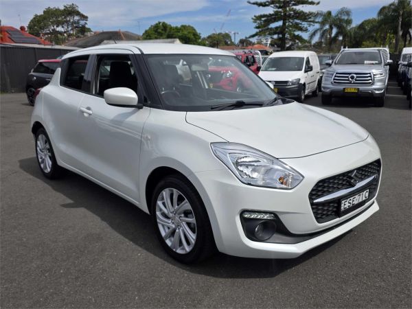 2021 Suzuki Swift Hatchback AZ Series II MY22 GL