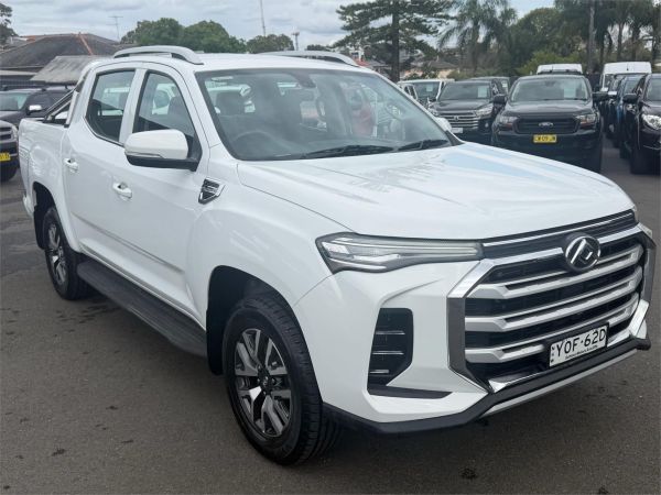 2022 LDV T60 SK8C Max PRO image