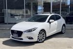 Image for 2018 Mazda 3 SP25 GT BN Series Auto