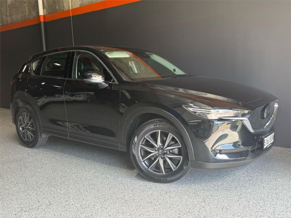 2017 Mazda CX-5 Wagon KF4W2A Akera