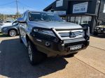 Image for 2022 Mitsubishi Pajero Sport QF GLX