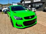Image for 2017 HOLDEN COMMODORE 4D SPORTWAGON VF II SS-V REDLINE