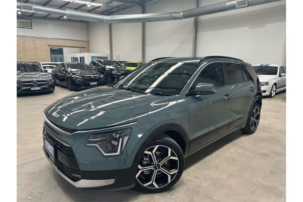 2023 Kia Niro  GT-Line image