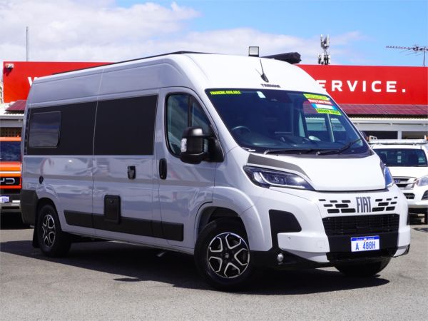 2025 Fiat Ducato X295 
