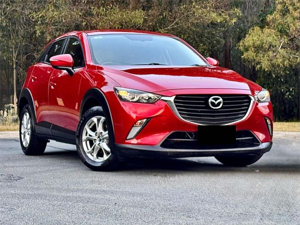 2015 Mazda CX-3 Wagon DK2WSA Maxx