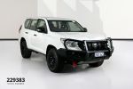 Image for 2021 Toyota Landcruiser Prado GDJ150R GXL