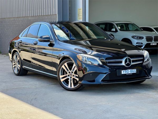 2019 Mercedes-Benz C-Class W205 C300 image