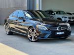 Image for 2019 Mercedes-Benz C-Class W205 C300