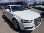 Image for 2014 Audi A4 Sedan B8 8K MY15 Ambition