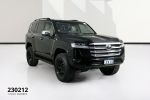 Image for 2023 Toyota Landcruiser FJA300R Sahara