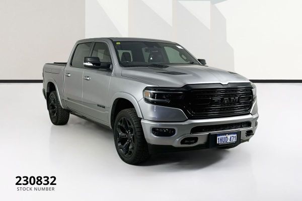 2023 RAM 1500 DT Limited