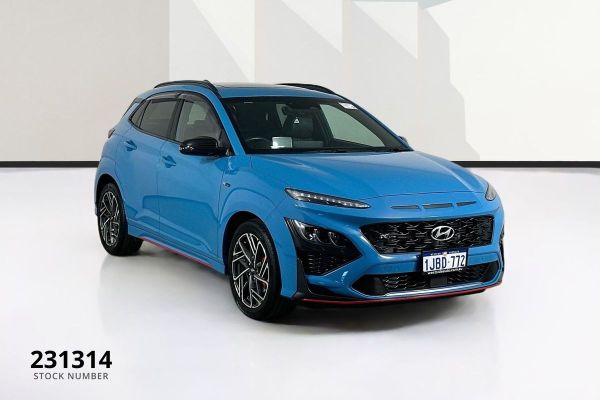 2021 Hyundai Kona OS.V4 N-Line Premium image