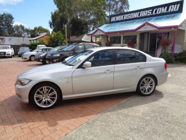 2009 Bmw 3 Series SEDAN 320D EXECUTIVE E90 MY09 image