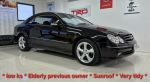 Image for 2005 Mercedes-Benz CLK-Class A209 MY06 CLK200 Kompressor Avantgarde 5 Speed Automatic Coupe
