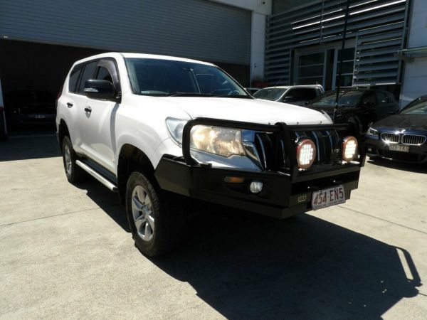 2021 Toyota Landcruiser Prado GDJ150R GX