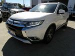 Image for 2018 Mitsubishi Outlander ZL MY18.5 Exceed AWD White 6 Speed Sports Automatic Wagon