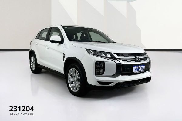 2023 Mitsubishi ASX XD ES