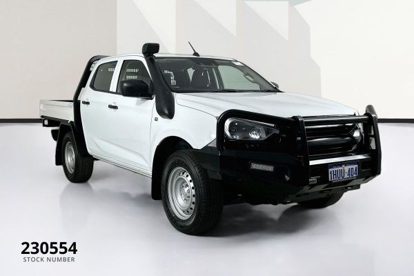 2023 Isuzu D-MAX  SX image