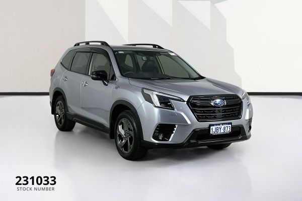 2025 Subaru Forester SK STI Sport