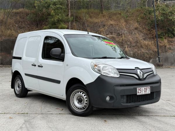 2021 Renault Kangoo F61 Phase II MY21 Compact image