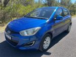 Image for 2015 HYUNDAI i20 5D HATCHBACK PB MY14 ACTIVE