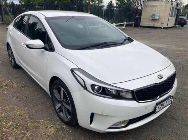 2017 Kia Cerato Sedan YD MY17 Sport image