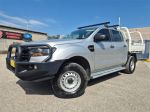 Image for 2018 Ford Ranger Cab Chassis PX MkIII 2019.00MY XL Hi-Rider