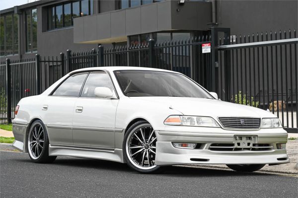 1997 Toyota Mark II Sedan GX100