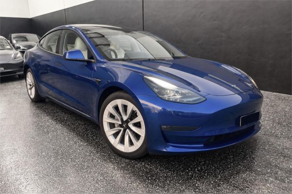 2022 Tesla Model 3 MY22 Long Range