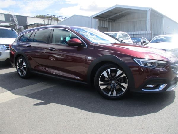 2018 Holden Calais Wagon ZB MY18 V