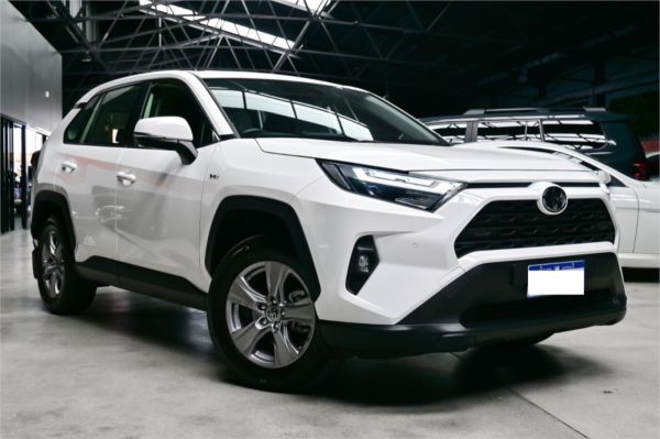 2025 Toyota RAV4 AXAH52R GX image