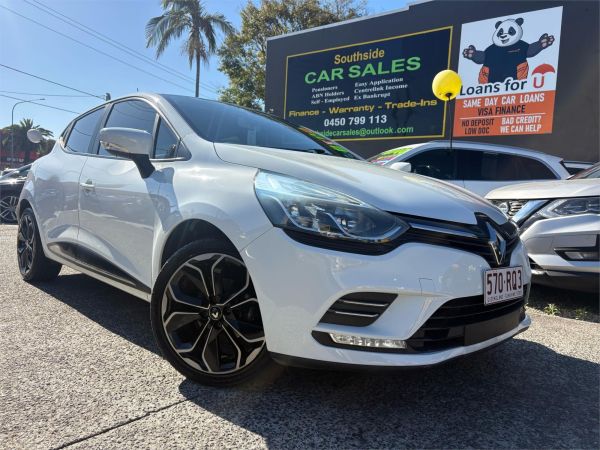 2019 Renault Clio B98 MY17 UPDATE (PH 2) Life