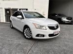 Image for 2011 Holden Cruze Sedan JH Series II MY11 CDX