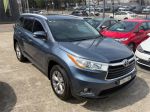 Image for 2015 TOYOTA KLUGER 4D WAGON GSU55R GXL (4x4)